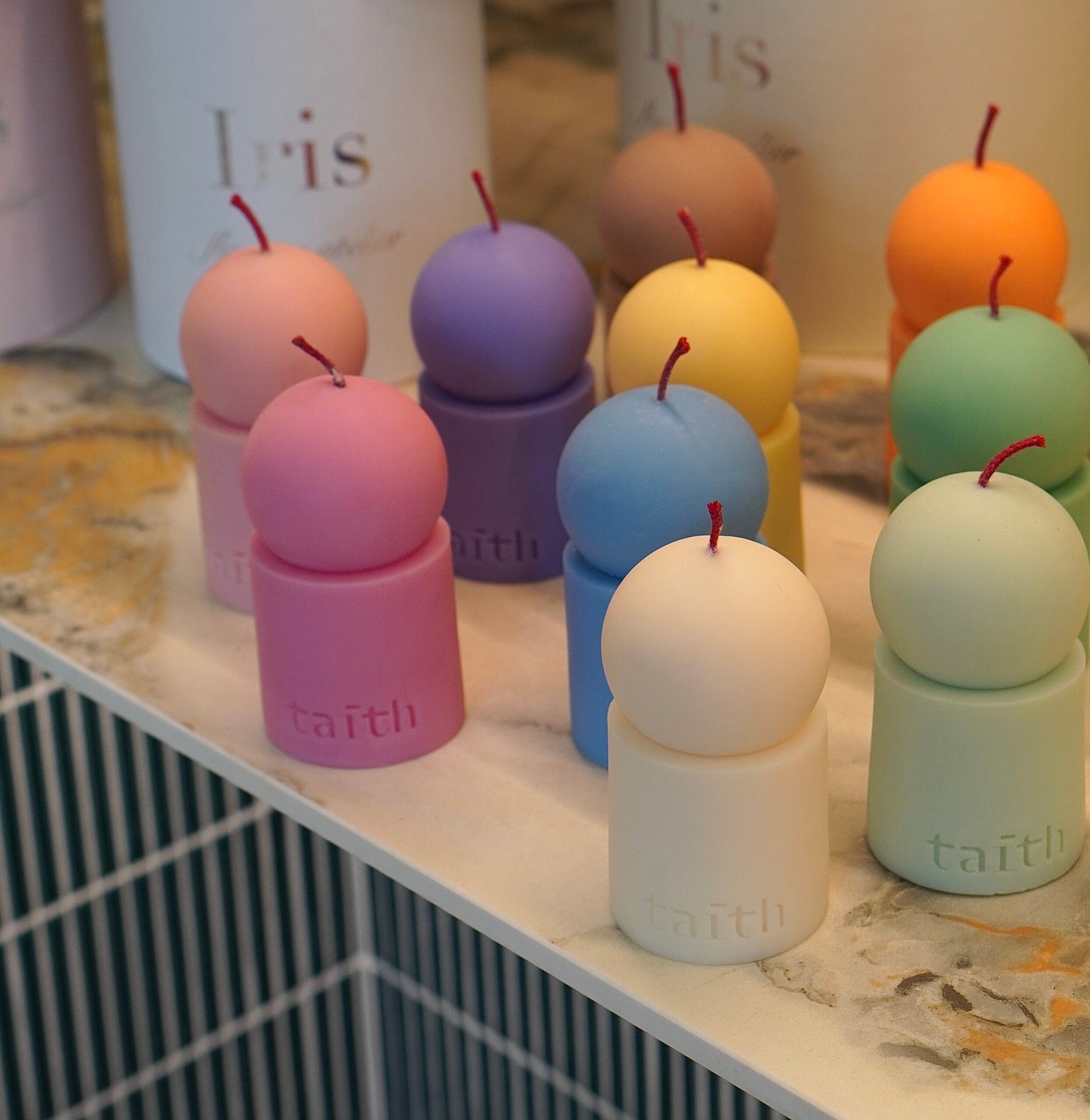 Candle TAITH Lulu