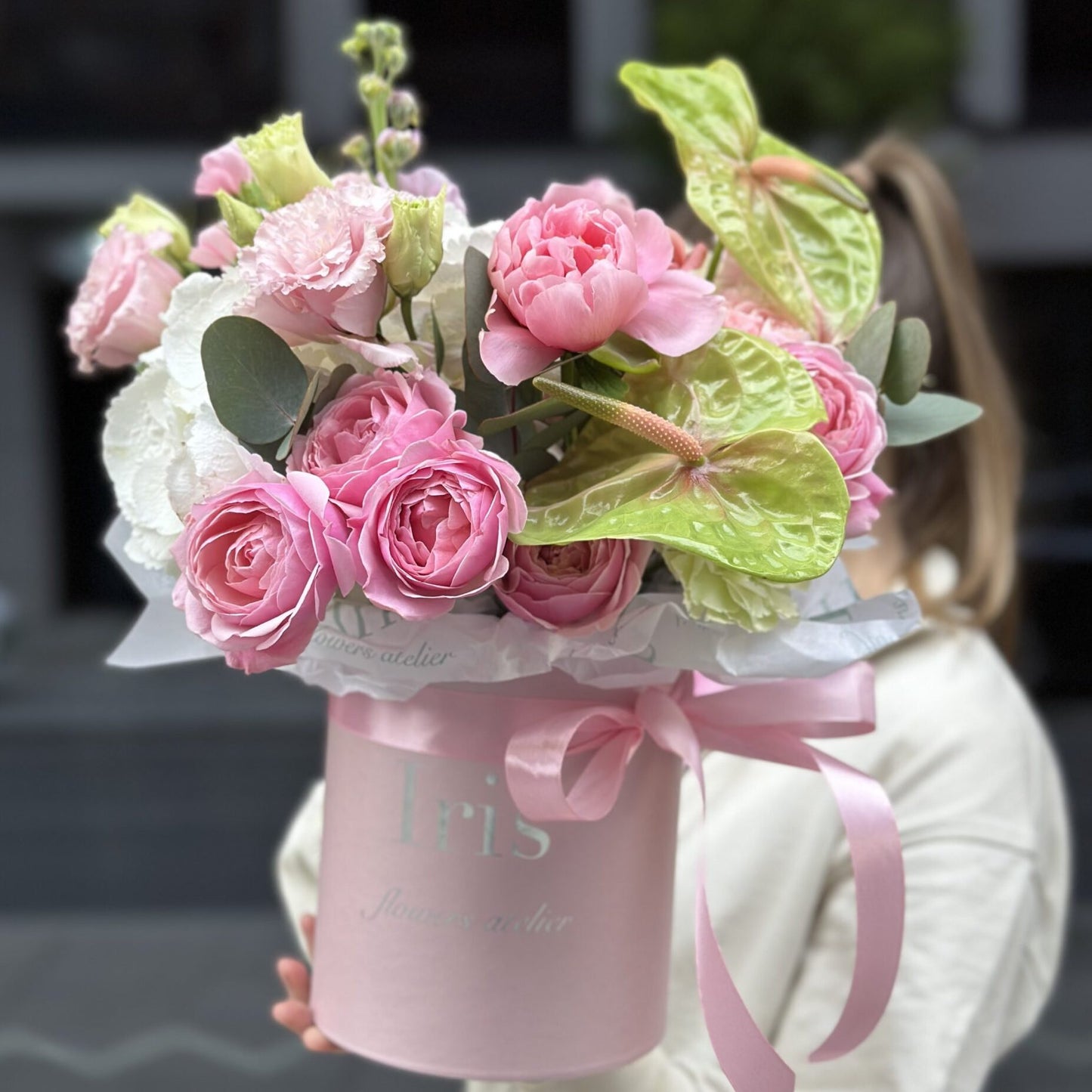Springtime Array