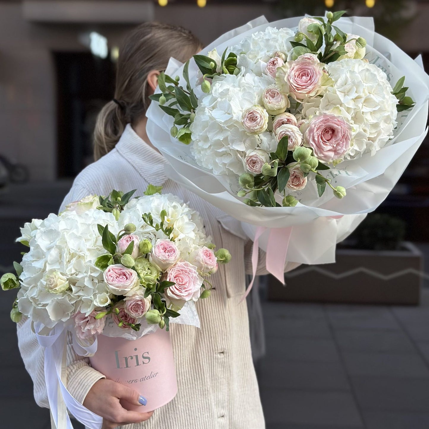 Flowerbox Charm
