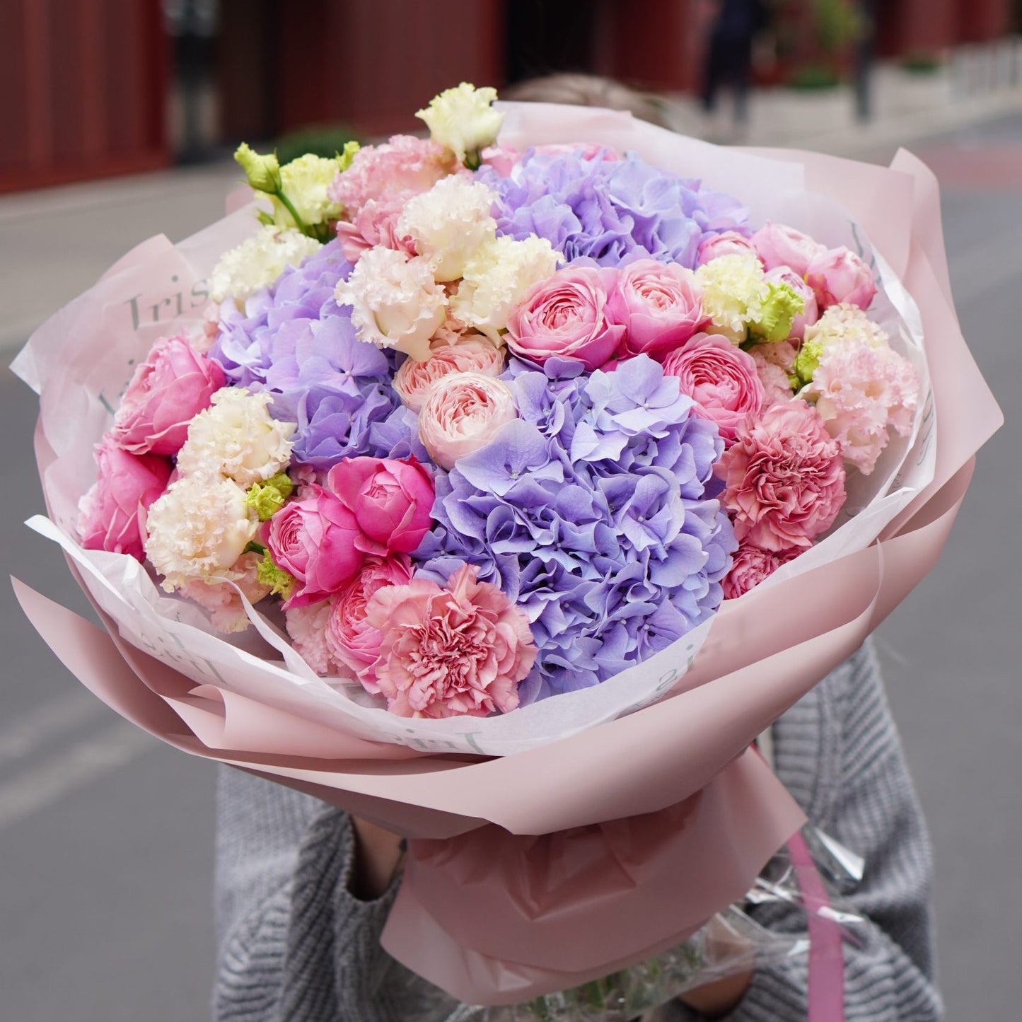 Bouquet Flower Boom