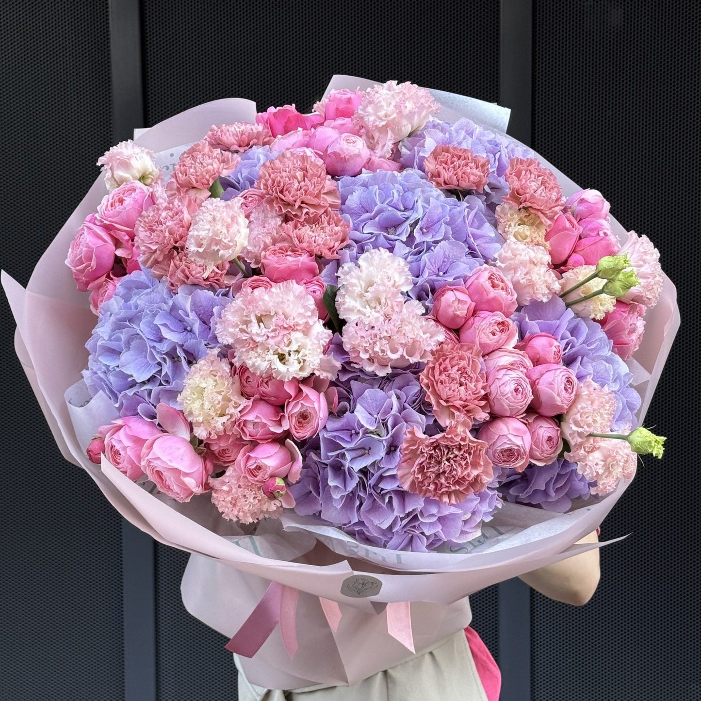 Bouquet Flower Boom
