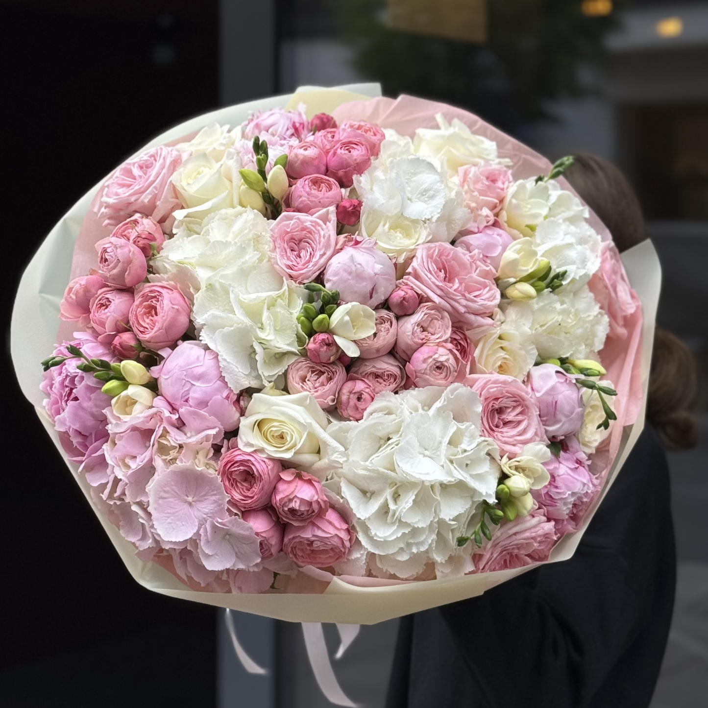 Bukiet Pinkmallow