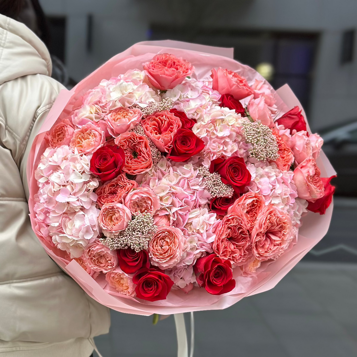 Bouquet Love is