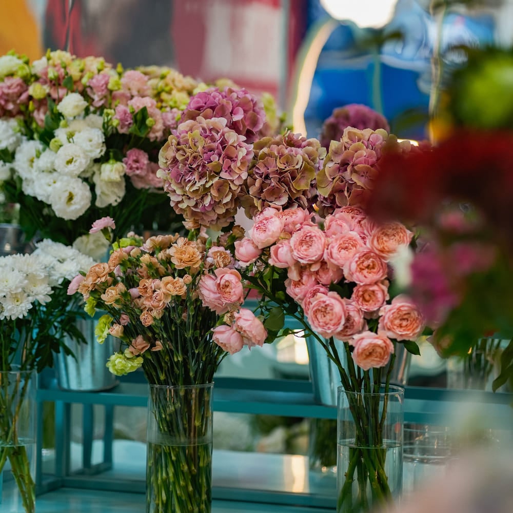 Flower subscription - 2 times a month