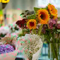 Flower subscription - 4 times a month