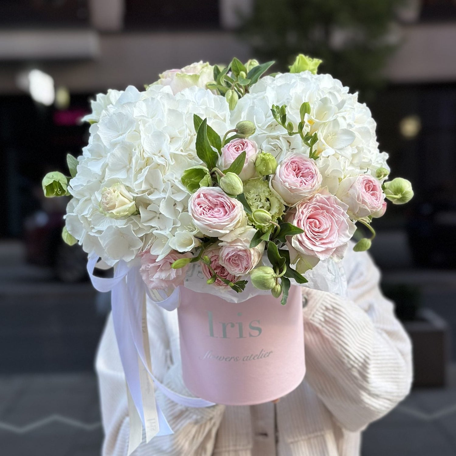 Flower box