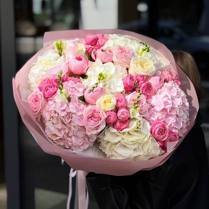 Bukiet Pinkmallow