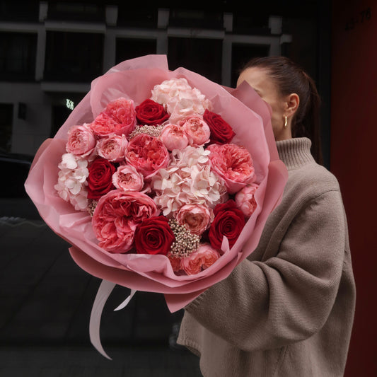 Bouquet Love is