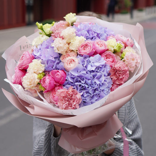 Bouquet Flower Boom