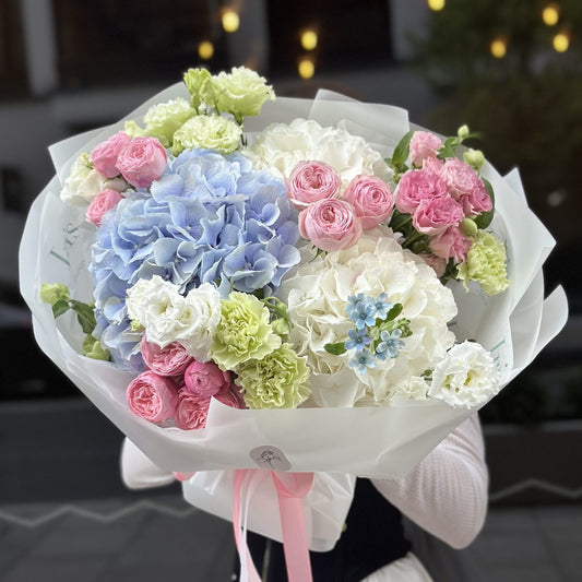 Bouquet Mosaic