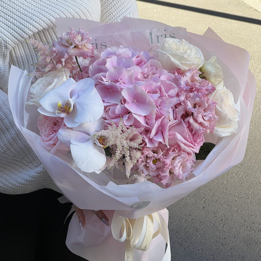 Bouquet Orchid