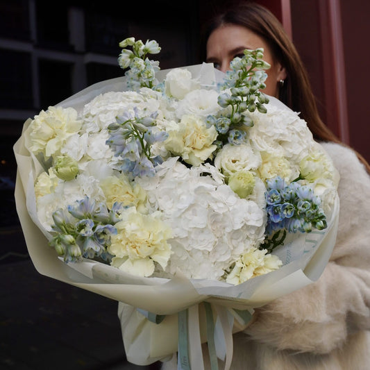 Bouquet Meringue