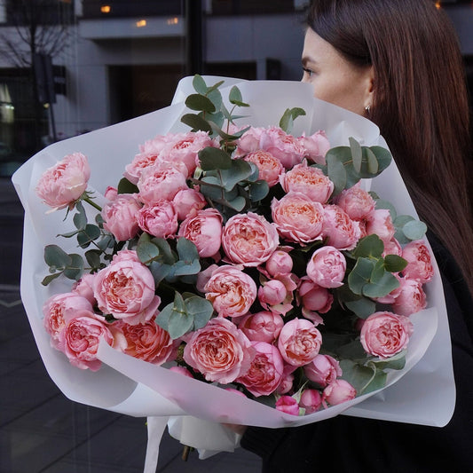 Bouquet of Julietta Roses
