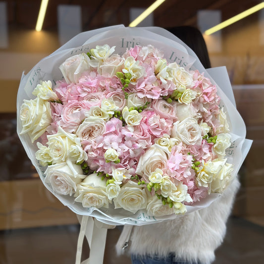 Bouquet Barbie World
